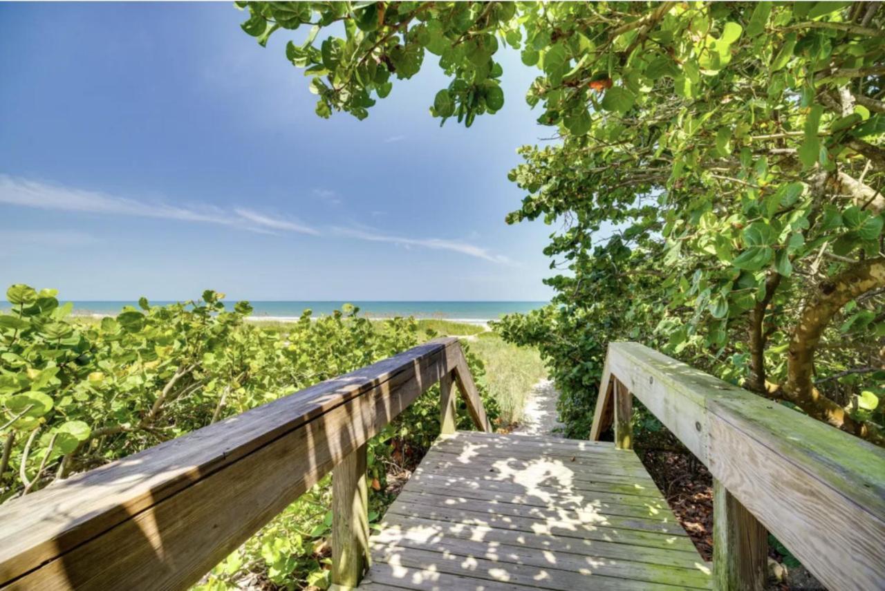 Luxury 2Bd 2Bth Condo 5 Cocoa Beach Eksteriør bilde