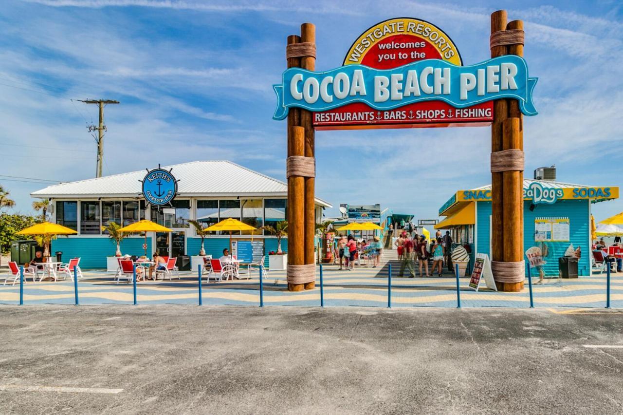 Luxury 2Bd 2Bth Condo 5 Cocoa Beach Eksteriør bilde