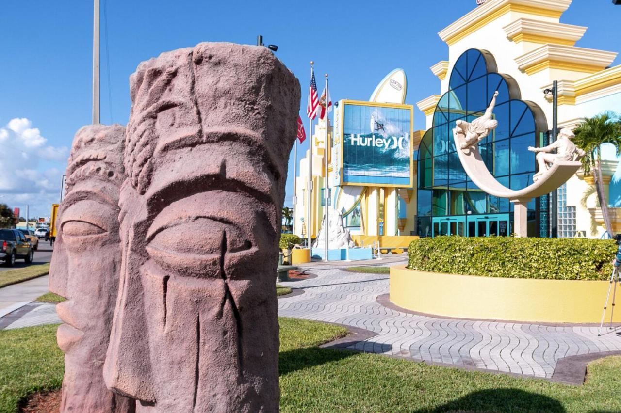 Luxury 2Bd 2Bth Condo 5 Cocoa Beach Eksteriør bilde